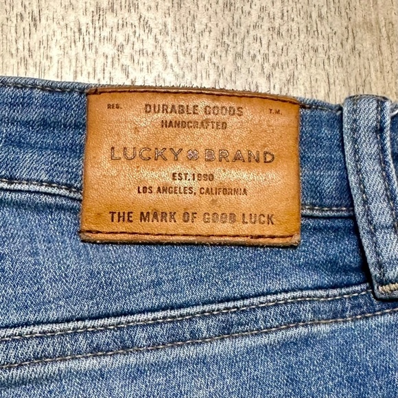 Lucky Brand Hayden Crop Jeans - Picture 4 of 11